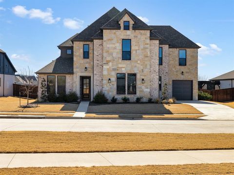 Photo of 7104 Prairie Ridge Road, Argyle, TX 76226 (MLS # 21179566)
