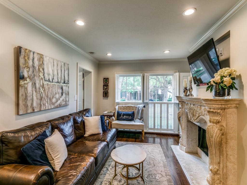 Highland Park High School - Residential Income