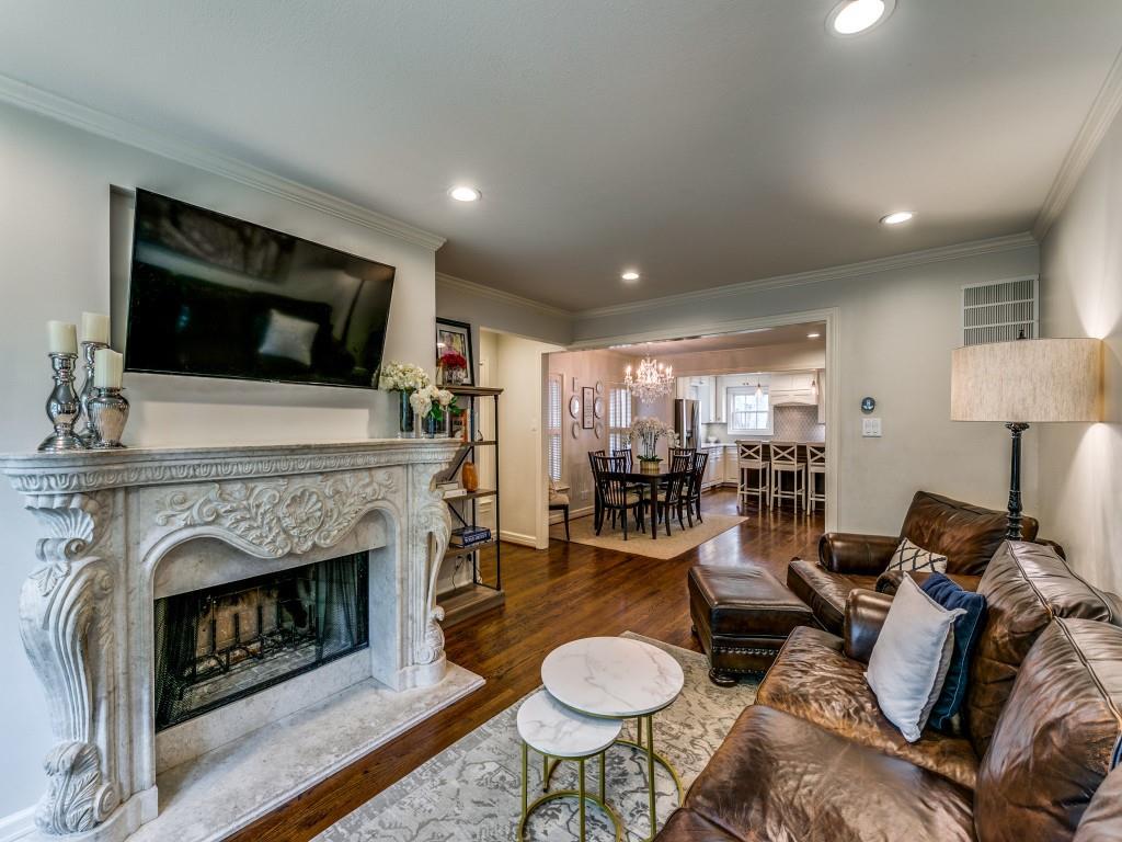 Highland Park High School - Residential Income