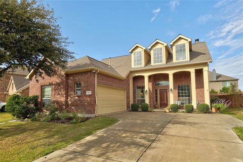 A home in McKinney