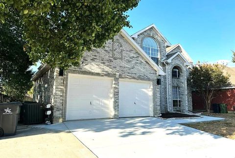 A home in Arlington