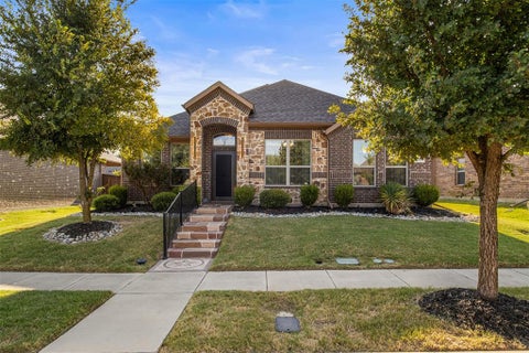 Photo of 205 Melody Way, Red Oak, TX 75154 (MLS # 21383924)