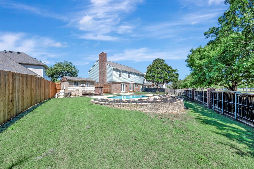 Park Glen Add - Residential