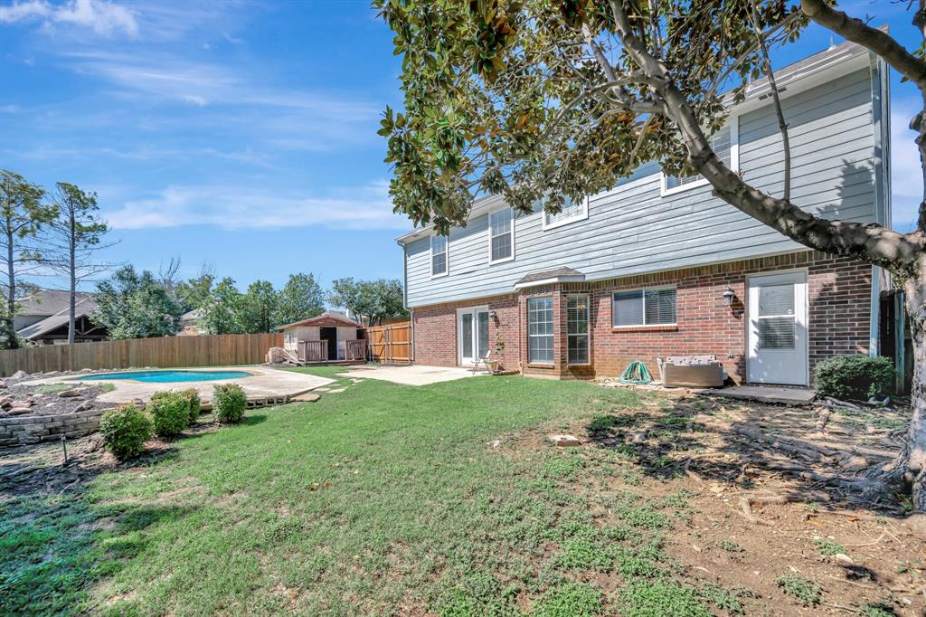 Park Glen Add - Residential