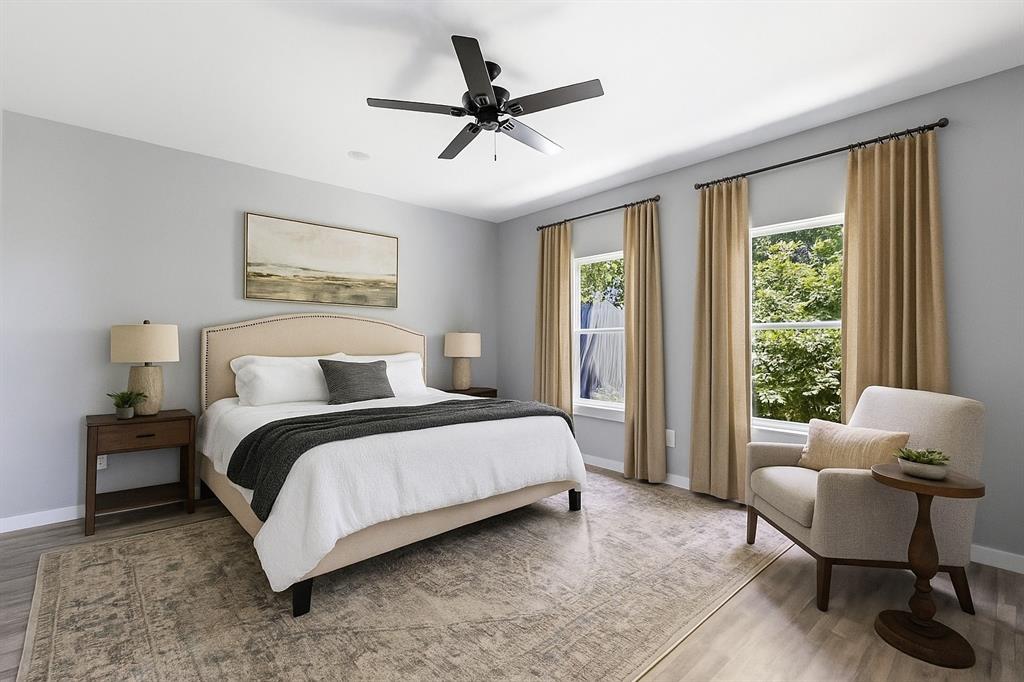 WOLCOTT, A J - Residential