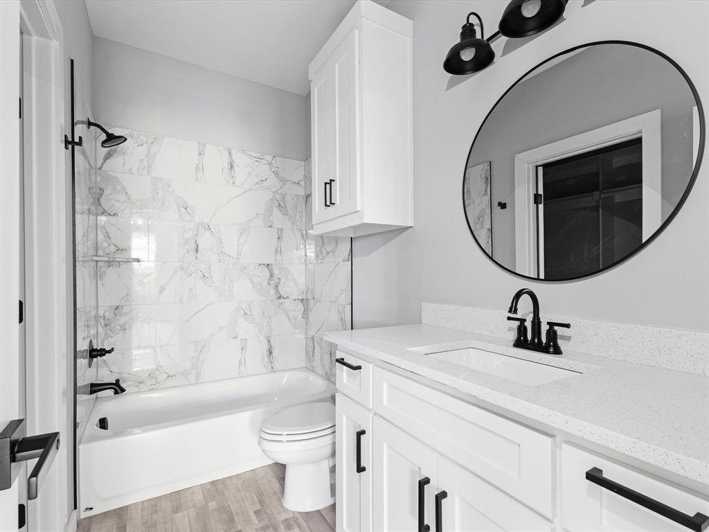 WOLCOTT, A J - Residential