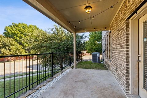 A home in Fort Worth