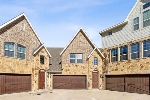 A home in Fort Worth