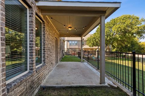 A home in Fort Worth