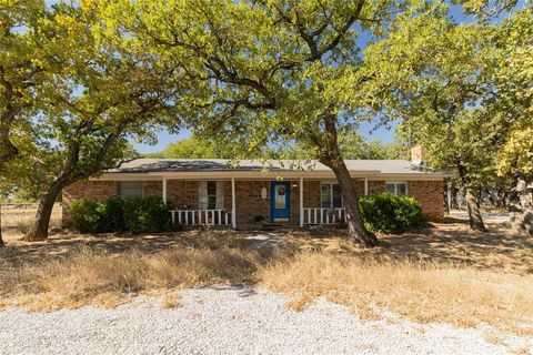 Photo of 180 County Road 3561, Paradise, TX 76073 (MLS # 21094302)