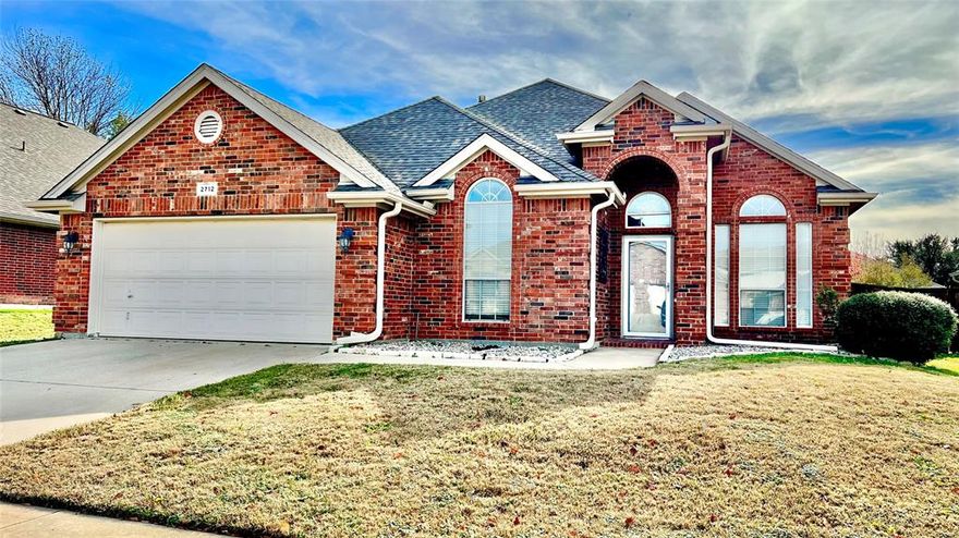 This perfect and charming home boast four generously sized bedrooms, offering ample space for relaxation and privacy. The kitchen is a true highlight, featuring a spacious layout that allows for easy movement and convenient meal preparation. The living room creates a warm and inviting atmosphere, perfect for hosting gatherings or simply unwinding after a long day. Recently added a brand new water heater, dishwasher, and fresh paint. The community maintains a beautiful park, soccer field, and pool. Pets are allowed. The property won't last very long at all! Agent to independently verify all information.