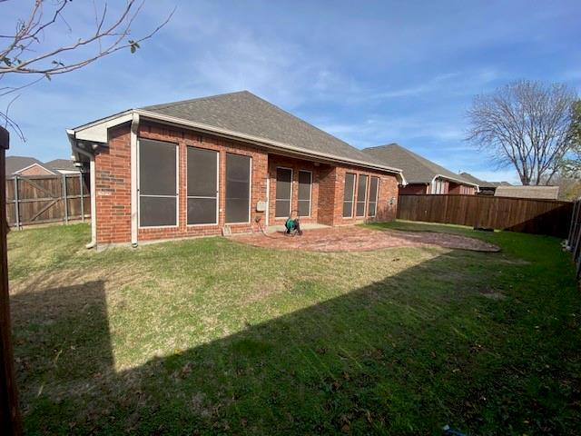 The Crossing at Fossil Creek - Residential Lease