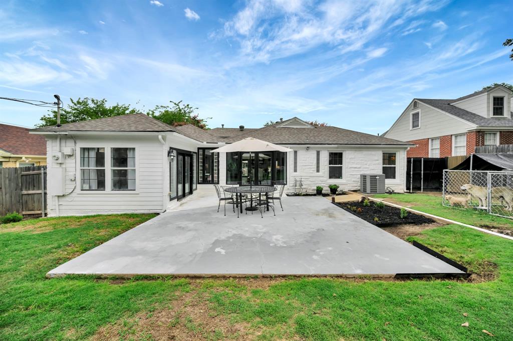 Bellaire Add - Residential Lease