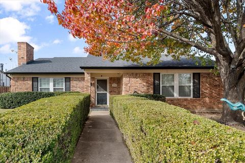 A home in Arlington