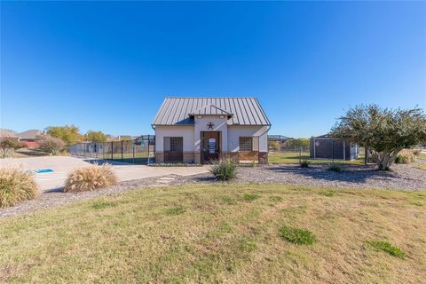 A home in Fort Worth