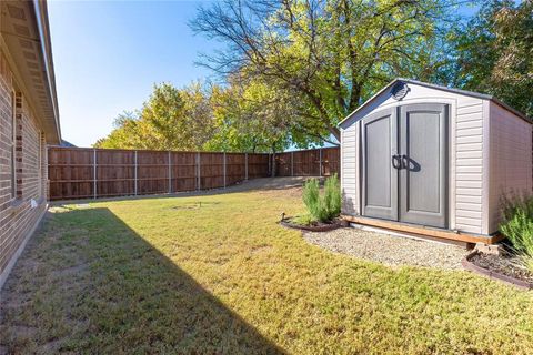 A home in Fort Worth