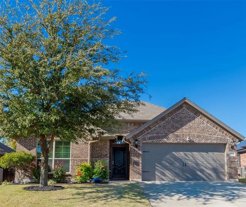 A home in Fort Worth