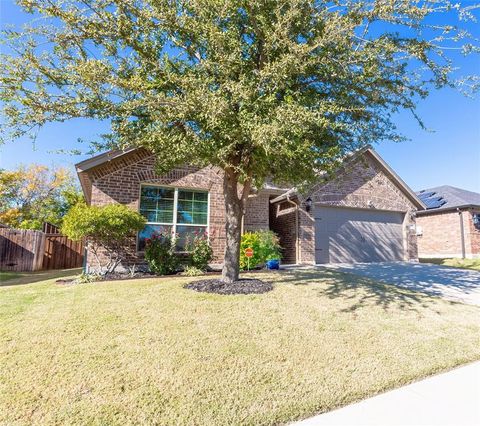 A home in Fort Worth