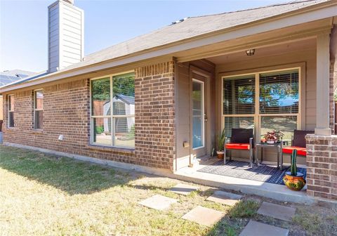 A home in Fort Worth