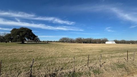 A home in Springtown