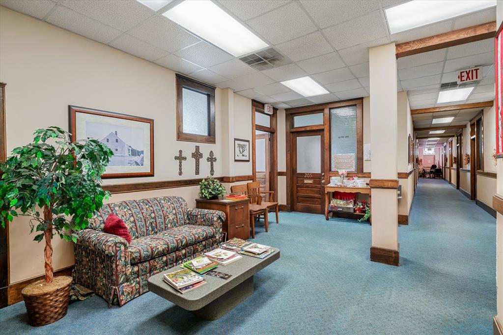 Terrell Original - Commercial Sale