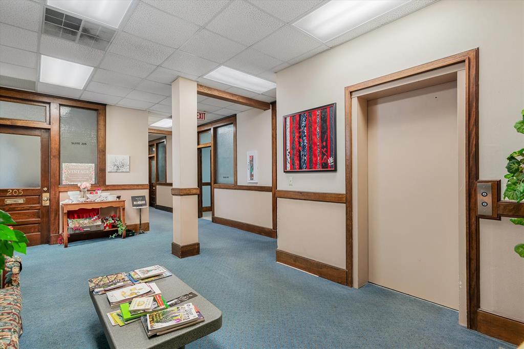 Terrell Original - Commercial Sale