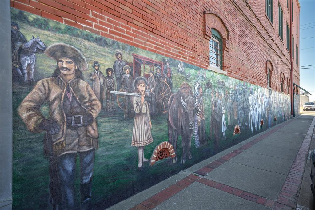 Terrell Original - Commercial Sale