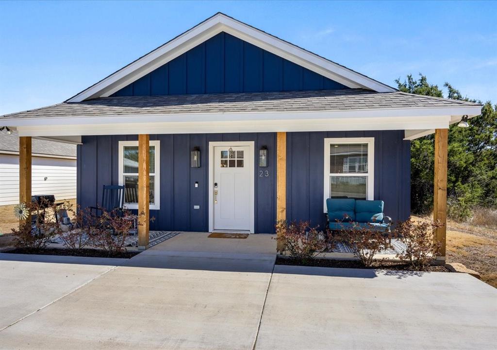 Comanche Cove Sub Sec C - Residential