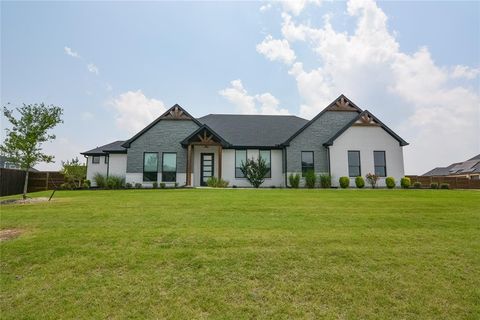 A home in Waxahachie