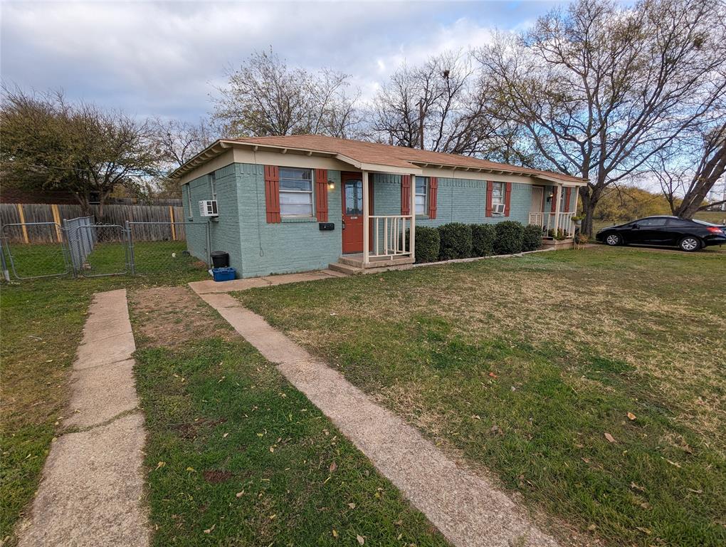 Benbrook Estate Add - Residential Lease