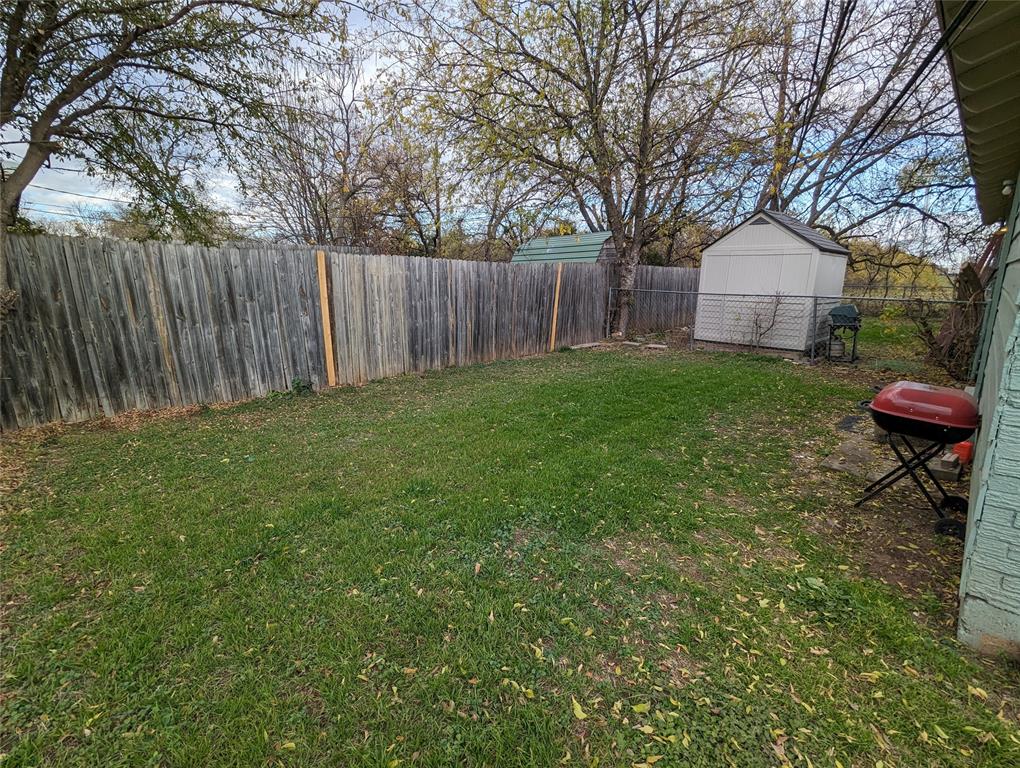 Benbrook Estate Add - Residential Lease