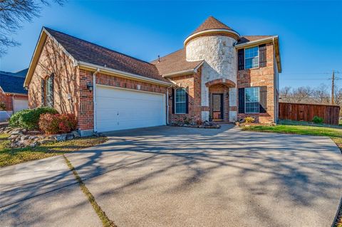 A home in Mesquite