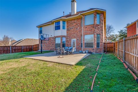 A home in Mesquite