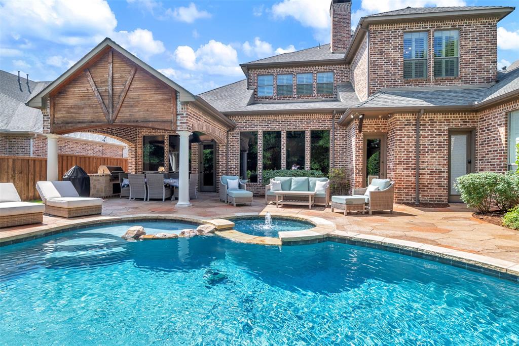 Villages Of Stonebriar Park Ph 2 - Residential