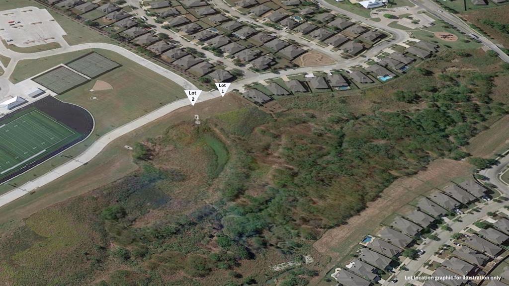 Harper Road Addition - Land