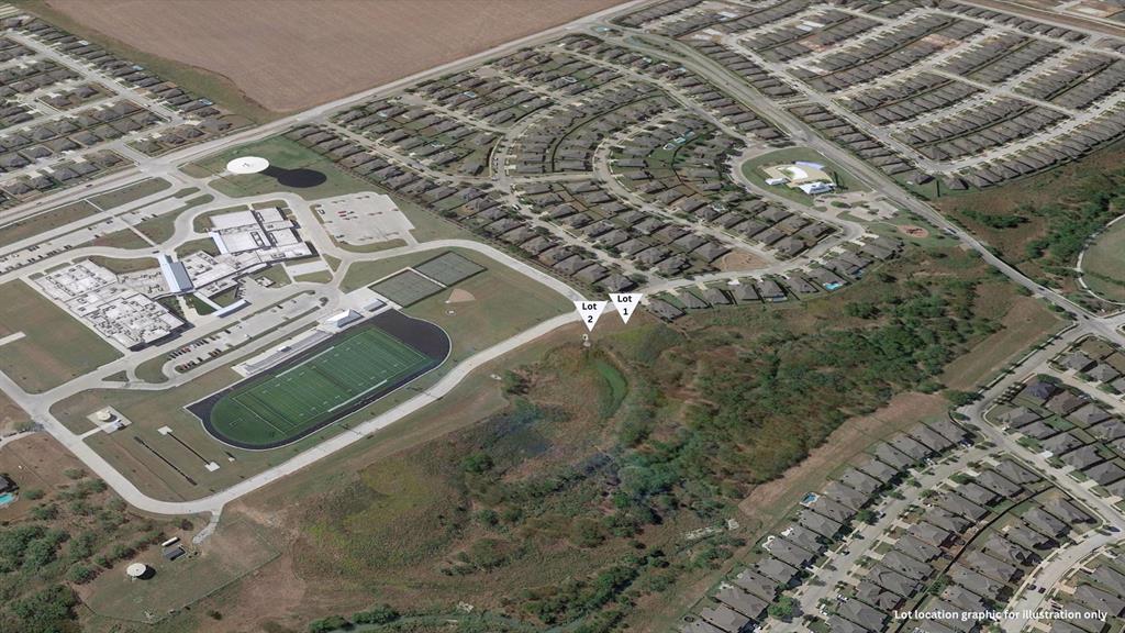 Harper Road Addition - Land