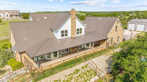 A home in Bluff Dale