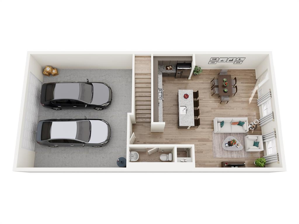 Thomas J McDonald Surv Abs #57 - Residential Lease