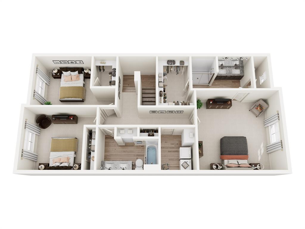 Thomas J McDonald Surv Abs #57 - Residential Lease