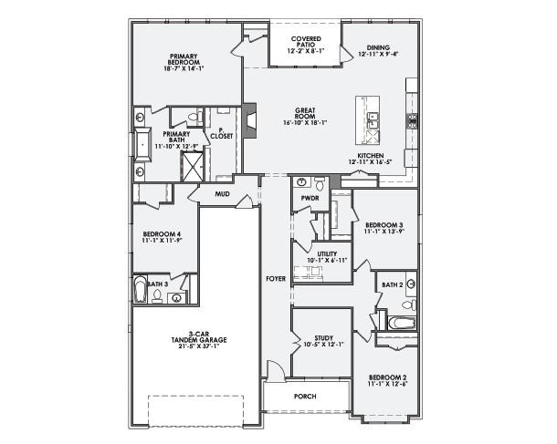 Pecan Grove - Residential