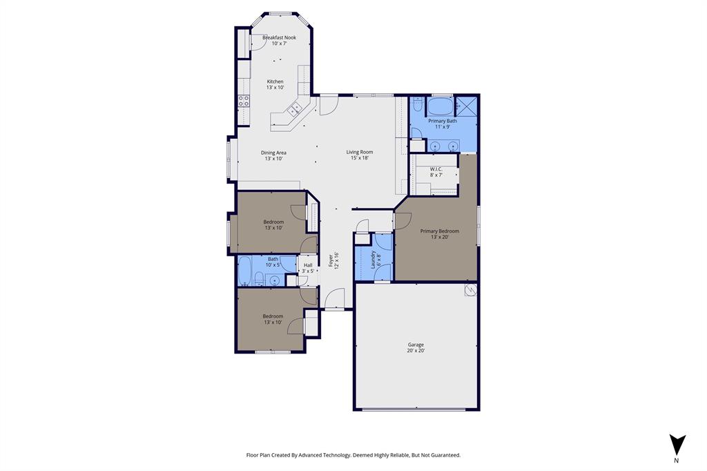 Virginia Hills Add Ph Two - Residential