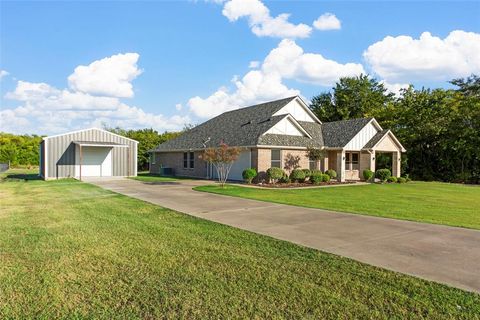 A home in Farmersville