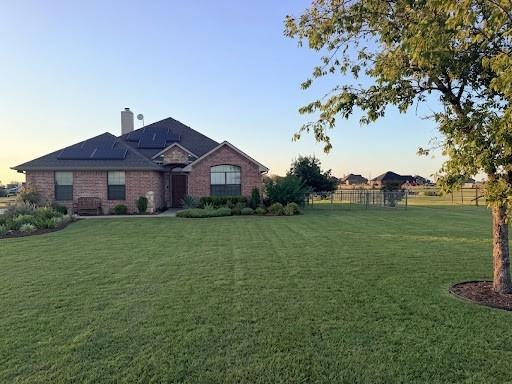 Photo of 141 Whitfill Road, Alma, TX 75119 (MLS # 21386364)