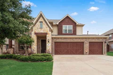 Photo of 910 Birchwood Drive, Wylie, TX 75098 (MLS # 21250519)