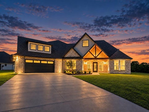 Photo of 1838 County Road 2320, Terrell, TX 75160 (MLS # 21378191)
