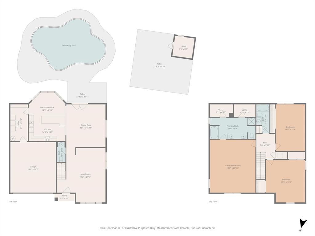 Arcadia Park Add - Residential