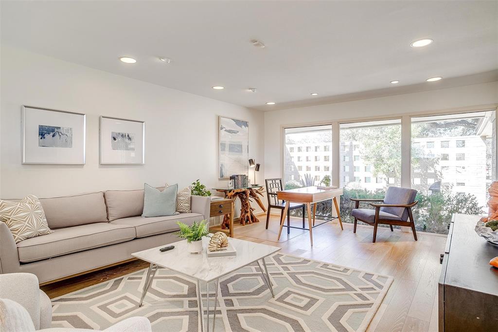 Overton Park Add - Residential