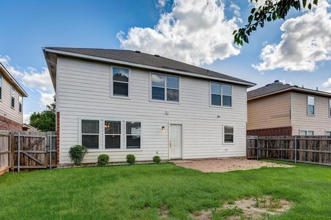 A home in Fort Worth