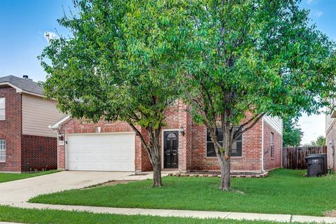 A home in Fort Worth