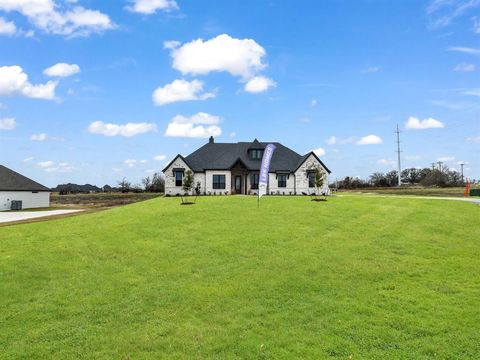 A home in Azle